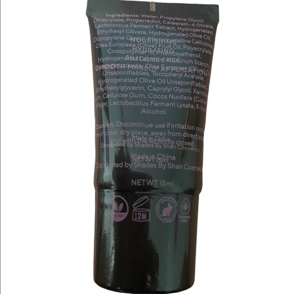 New Shades by Shan The Hydrating Primer 15 ML - Picture 2 of 2